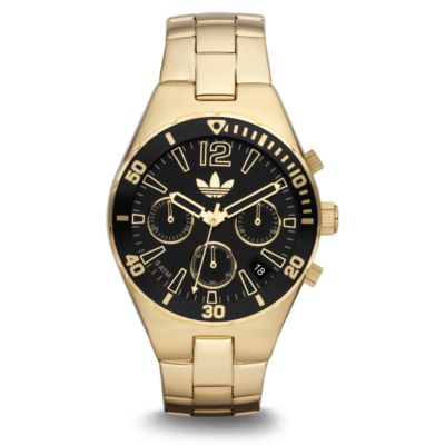 image: adidas Melbourne Stainless Steel Watch Q13137