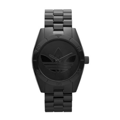 image: adidas Santiago Nylon Strap Watch Q13313
