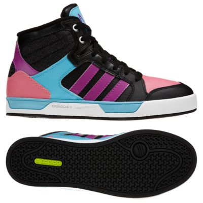 image: adidas BBNEO Raleigh Shoes Q16129