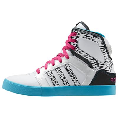 image: adidas BBNEO Hi-Top Shoes Q16142