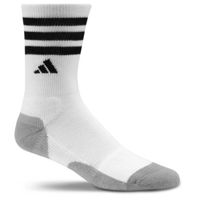 Cushioned Basketball Crew Socks