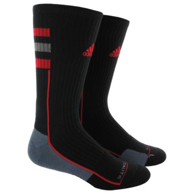 image: adidas Team Speed Crew Socks Large 1 PR Q18909