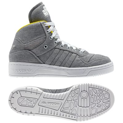 image: adidas Attitude Logo Three Shoes Q20374