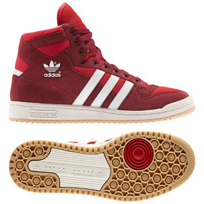 image: adidas Decade OG Mid Shoes Q20375