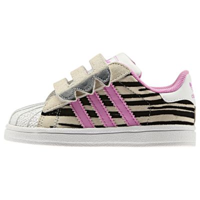 image: adidas Superstar Tiger Shoes Q20406