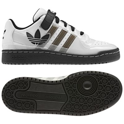 image: adidas Forum Low XL Shoes Q20628
