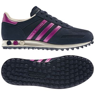 image: adidas LA Trainer Shoes Q20687