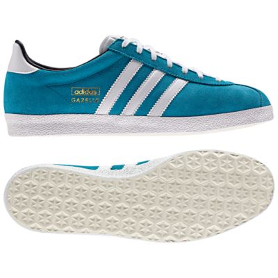 image: adidas Gazelle OG Shoes Q20700