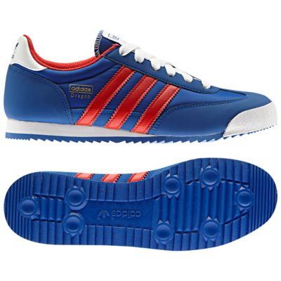 image: adidas Dragon Shoes Q20816