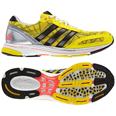 image: adidas Adizero Adios 2.0 Shoes Q20846