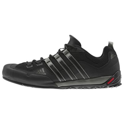 image: adidas Terrex Swift Solo Shoes Q21051