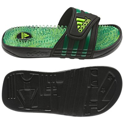 image: adidas Adissage Camo Slides Q21459