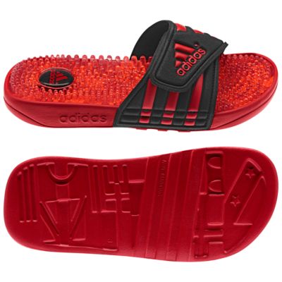 image: adidas Adissage Camo Slides Q21460