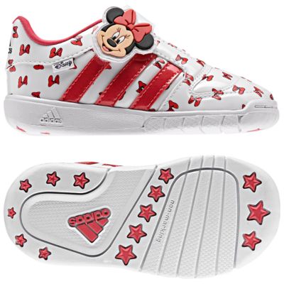 image: adidas Disney Minnie Shoes Q22743
