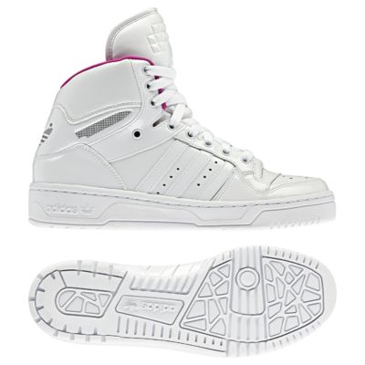 image: adidas Attitude Logo Three Shoes Q23024