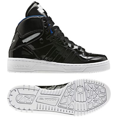 image: adidas Attitude Logo Three Shoes Q23025
