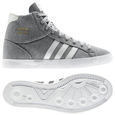 image: adidas Basket Profi Shoes Q23191