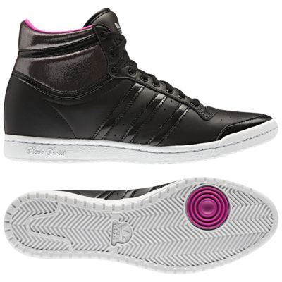 image: adidas Top Ten Hi Sleek Heel Shoes Q23605