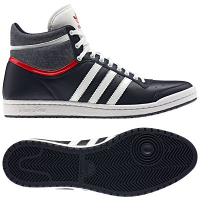 image: adidas Top Ten Hi Sleek Shoes Q23607