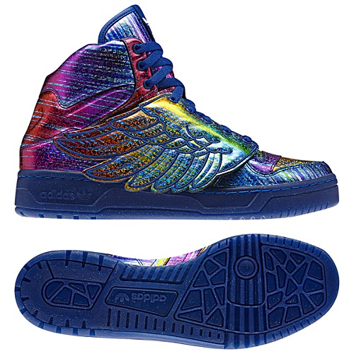 image: adidas Wings Shoes Q23650