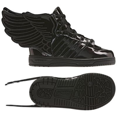 image: adidas Jeremy Scott Wings 2.0 Shoes Q23669