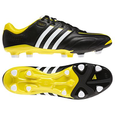 image: adidas adipure 11Pro TRX Leather FG Cleats Q23804
