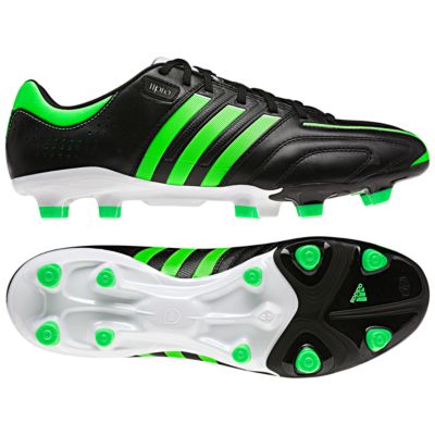 image: adidas adipure 11Pro TRX Leather FG Cleats Q23806