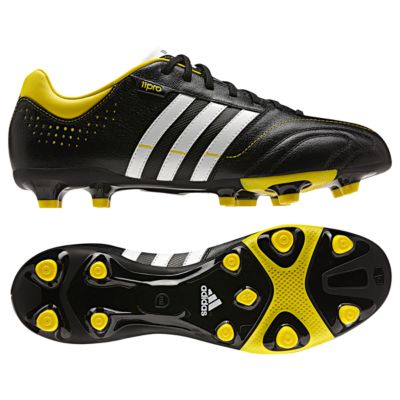 image: adidas 11Nova TRX Leather FG Cleats Q23828