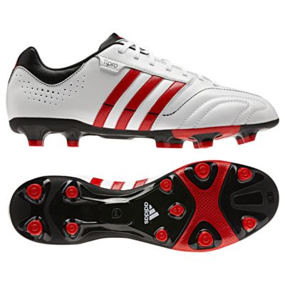 image: adidas 11Nova TRX Leather FG Cleats Q23829