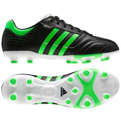image: adidas 11Nova TRX Leather FG Cleats Q23830