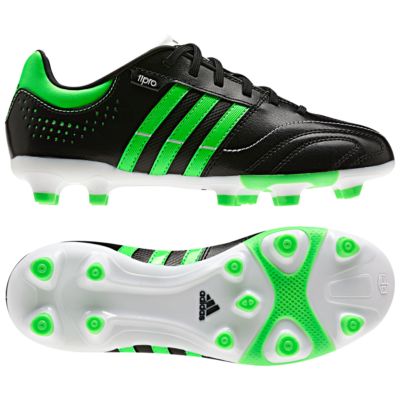 image: adidas 11Nova TRX Leather FG Cleats Q23833