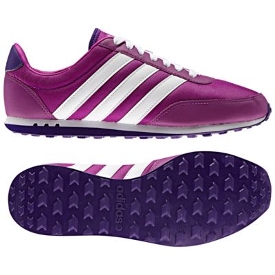 image: adidas V Racer Shoes Q26073