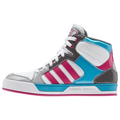image: adidas BBNEO Raleigh Mid Shoes Q26248