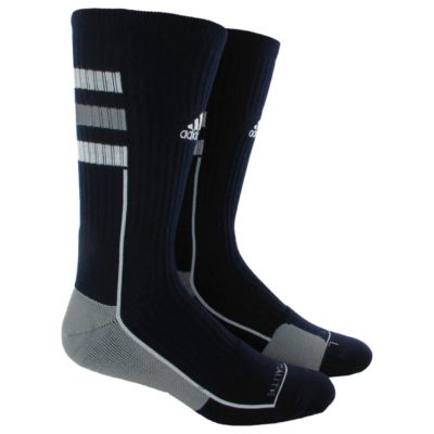 image: adidas Team Speed Crew Socks Large 1 PR Q30572