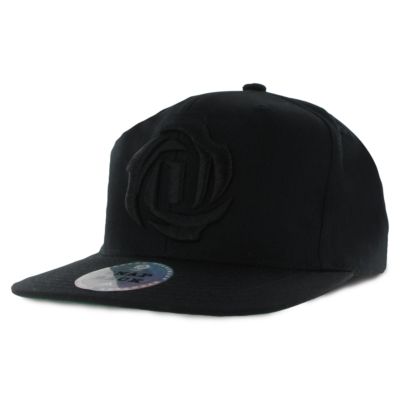 image: adidas D Rose Snap Back Hat Q30871