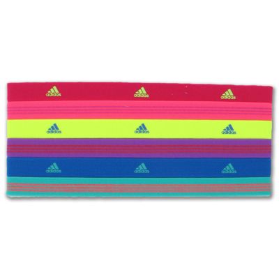 image: adidas Sidespin Hairbands Q30876