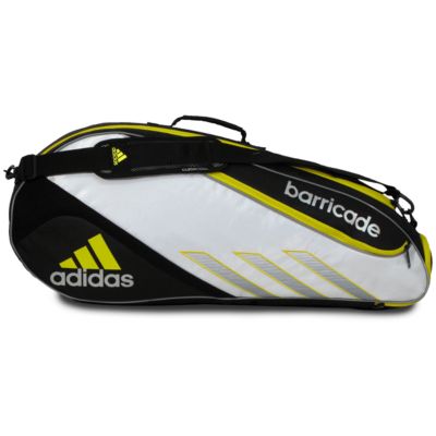 image: adidas Barricade 3 Tour 3-Racquet Duffel Q30884