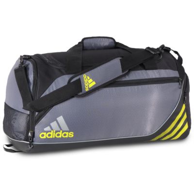 image: adidas Team Speed Medium Duffel Bag Q30911