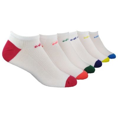 image: adidas Superlite 2.0 No Show Socks 6 Pairs Q31005