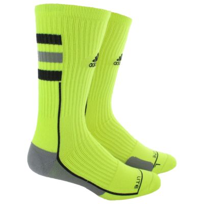 image: adidas Team Speed Crew Socks Large 1 PR Q31140