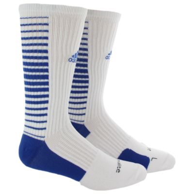 image: adidas Team Speed Vertical Crew Socks Large 1 PR Q31174