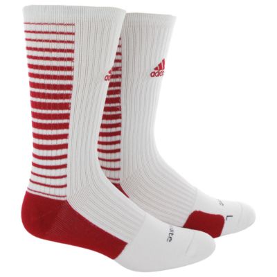 image: adidas Team Speed Vertical Crew Socks Large 1 PR Q31185