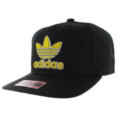 image: adidas Thrasher Snap Back Hat Q31200