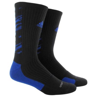 image: adidas Team Speed Impact Crew Socks Medium 1 Pair Q31367