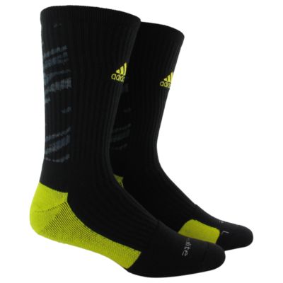 image: adidas Team Speed Impact Crew Socks Medium 1 Pair Q31395