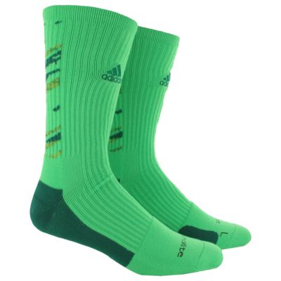image: adidas Team Speed Impact Crew Socks Medium 1 Pair Q31398