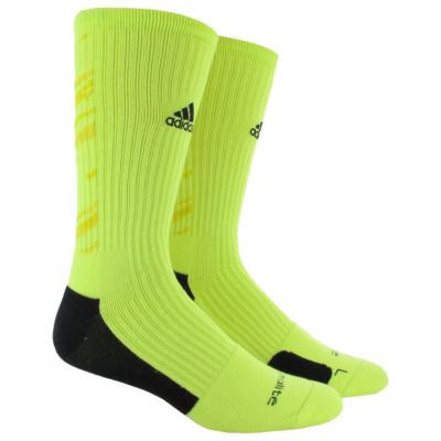 image: adidas Team Speed Impact Crew Socks Large 1 Pair Q31405