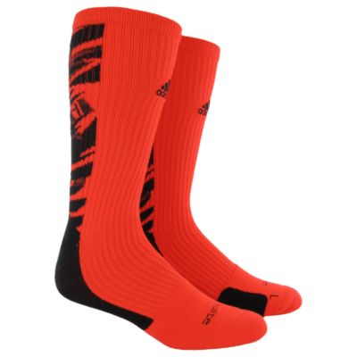 image: adidas Team Speed Impact Crew Socks Medium 1 Pair Q31424