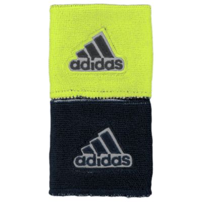 image: adidas Interval Reflective Wristbands Q31430