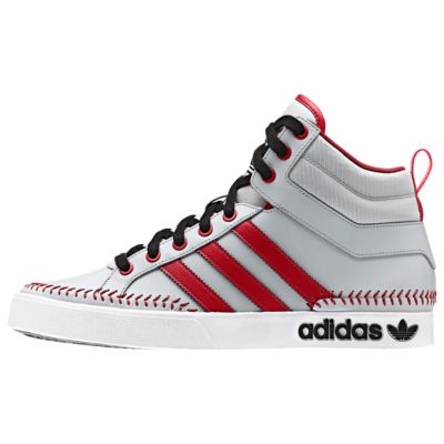 image: adidas Top Court Hi Shoes Q32537